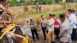 Ditjen Hubdat, Korlantas dan Jasa Raharja Kunjungi Korban ALS