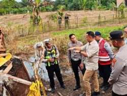 Ditjen Hubdat, Korlantas dan Jasa Raharja Kunjungi Korban ALS