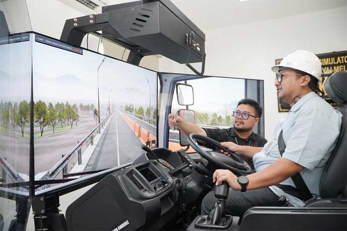 Poltrada Bali Ambil Peran Penting Membangun Sistem Keselamatan Transportasi Nasional