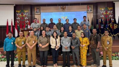 DPRD Kapuas Kaji Banding ke Kemenkum Kalteng, H Pahmi Ikut Pertajam 4 Raperda