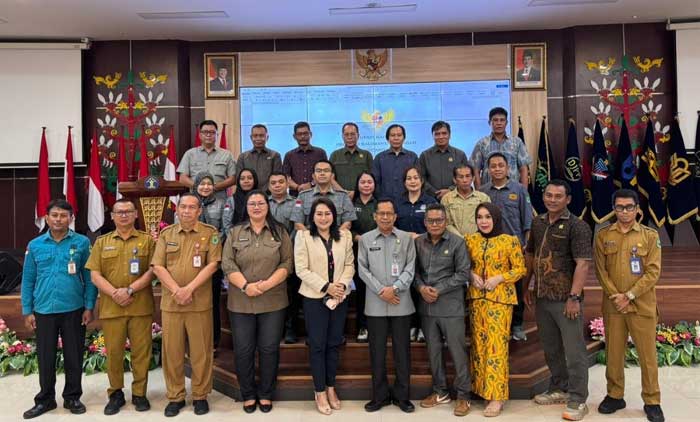 DPRD Kapuas Kaji Banding ke Kemenkum Kalteng, H Pahmi Ikut Pertajam 4 Raperda