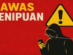 Nomor WhatsApp Palsu Catut Nama Pejabat Disperkimtan Kapuas, Warga Diminta Waspada
