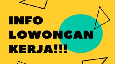 PT Muba Global Lestari Buka Lowongan Kerja