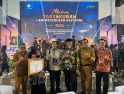 Sumbar Raih Dua Penghargaan Nasional Har#diknas 2026, Gubernur Mahyeldi: Bukti  Kolaborasi Bangun Pendidikan Bermutu Efektif