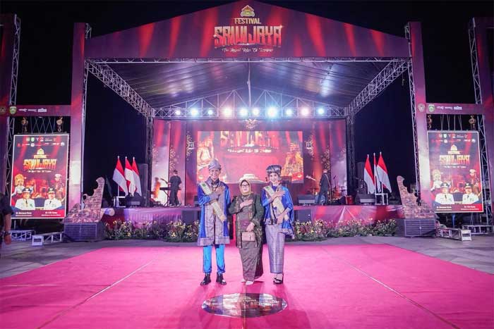 Warisan Sriwijaya Harus Dirawat dan Dikenalkan ke Generasi Muda
