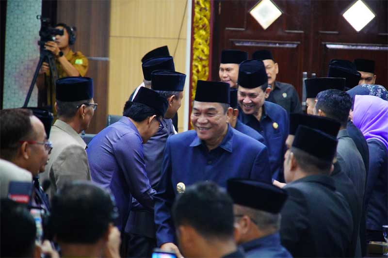 Bupati Toha; Perusahaan Wajib Prioritaskan Tenaga Kerja Lokal