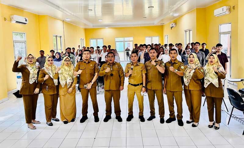 Lolos Seleksi Ketat, 20 Pemuda Muba Siap Digembleng di PPSDM Migas Cepu