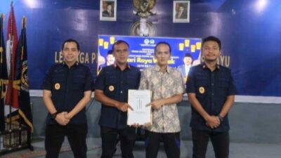 Lapas Sekayu Berikan Remisi Hari Raya Waisak kepada 1 Orang Warga Binaan