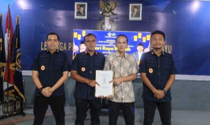 Lapas Sekayu Berikan Remisi Hari Raya Waisak kepada 1 Orang Warga Binaan