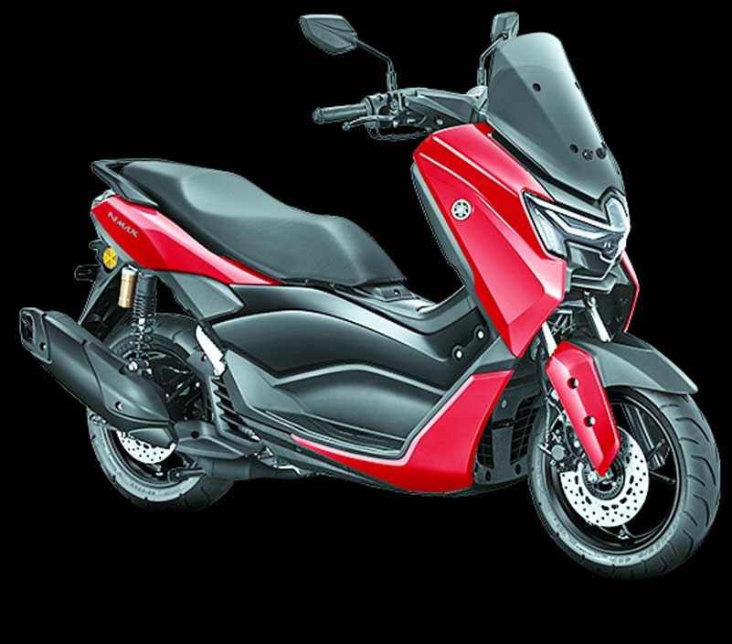 Yamaha NMAX Turbo 155