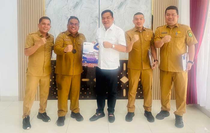 Bupati Muba Wajibkan Perusahaan Tambang, Migas dan Perkebunan Percepat Sertifikasi Tenaga Kerja