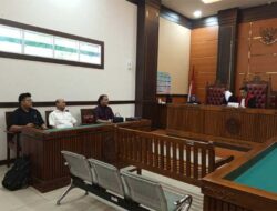 Keadilan Ditunda Lagi? Termohon Mangkir di Sidang Praperadilan Kaum Maboed