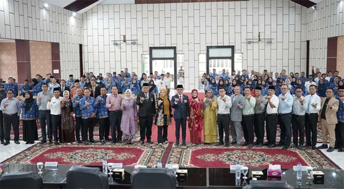 Pemkab Solsel Dorong Inovasi Perangkat Daerah Peningkatan Pelayanan Hingga Daya Saing Daerah