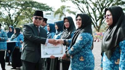 Pemkab Solsel Jadikan Hardiknas Dorong Pendidikan Berkualitas
