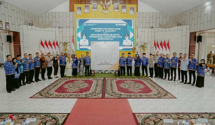 Solok Selatan Pastikan SPMB Objektif, Transparan dan Akuntabel