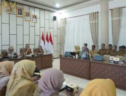 Seluruh Kepsek Solok Selatan Kini Gunakan Tanda Tangan Elektronik