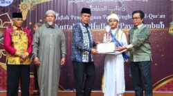Pemko Payakumbuh Perkuat Dukungan untuk Pendidikan Tahfiz