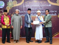 Pemko Payakumbuh Perkuat Dukungan untuk Pendidikan Tahfiz