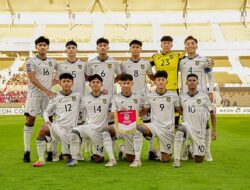 Timnas Indonesia U-19 Siap Hadapi Myanmar di Laga Perdana Piala AFF U-19 2026