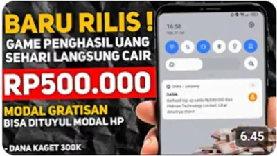 Rich Tycoon 2026, Game Penghasil Uang yang Lagi Ramai Dibahas