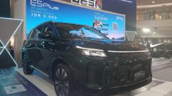 DFSK E5 Plus Diperkenalkan di Indonesia, Jarak Tempuh hingga 1.400 Km.