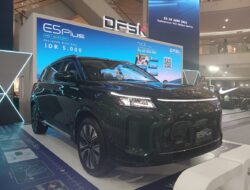 DFSK Buka Pre-Booking E5 Plus, SUV Hybrid dengan Jarak Tempuh hingga 1.400 Km