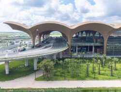 Bukan Sekadar Transit, Ini Deretan Bandara Terindah Dunia Versi Prix Versailles 2026