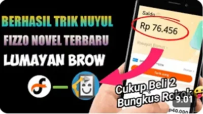 Dapatkan Koin dan Uang Tunai dengan Aplikasi Fizzo: Cara Mudah Menghasilkan Uang dari Smartphone.