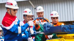 Pipa Cisem II 242 Km Beroperasi Penuh, Perkuat Jaringan Gas Bumi Jawa Timur-Jawa Barat.