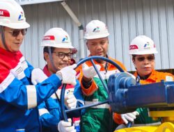 Cisem II Resmi Siap Beroperasi, Perkuat Jaringan Gas Bumi Pulau Jawa