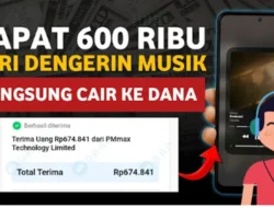 Review Givvy Radios, Aplikasi Penghasil Uang dari Aktivitas Sederhana