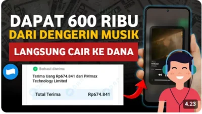 Review Givvy Radios, Aplikasi Penghasil Uang dari Aktivitas Sederhana