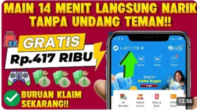 Game mPaisa, Aplikasi Penghasil Uang Tanpa Modal yang Lagi Viral