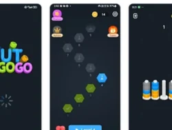 Nut Go Penghasil Saldo DANA? Simak Cara Bermain, Kumpulkan Koin, dan Tarik Uangnya