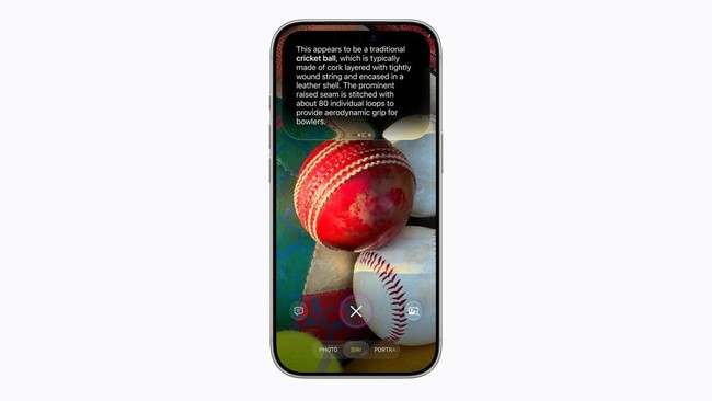 Apple meluncurkan Siri AI di WWDC 2026, versi Siri terbaru dengan pemahaman konteks pengguna dan pengetahuan luas.