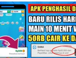 Clear Blast, Game Penghasil Uang yang Diklaim Bisa Cair ke DANA, Benarkah?
