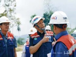 Proyek SPAM Pascabencana Sumbar Dipercepat