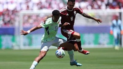 Qatar menahan Swiss 1-1 di Piala Dunia 2026.