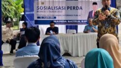 Wakil Ketua DPRD Sumbar, Nanda Satria.