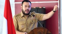 Wali Kota Padang, Fadly Amran.