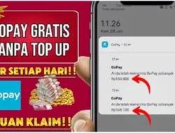 FunDrama Viral, Aplikasi yang Diklaim Bisa Menghasilkan Saldo GoPay Gratis