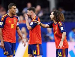 Spanyol Ditahan Imbang 0-0 oleh Timnas Cape Verde di Laga Perdana Piala Dunia 2026