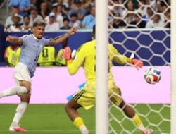 Uruguay Ditahan Imbang Arab Saudi 1-1 di Laga Pembuka Grup H Piala Dunia 2026