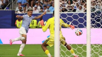 Uruguay Ditahan Imbang Arab Saudi 1-1 di Laga Pembuka Grup H Piala Dunia 2026