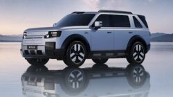 Bocoran Freelander 8, SUV Gagah Kolaborasi Chery dan Jaguar Land Rover Chery-JLR via Car.
