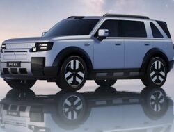 Freelander 8 First Edition Resmi Diperkenalkan, Siap Masuk Pasar 2026
