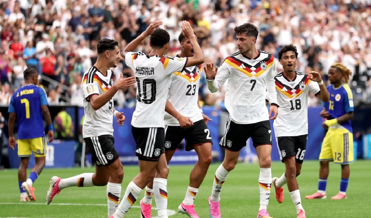 Simak klasemen sementara Grup E-H Piala Dunia 2026 jelang matchday 2 termasuk Timnas Jerman.