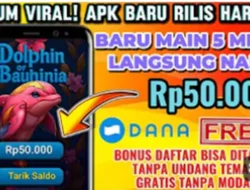 Dolphin of Bauhinia Viral, Game yang Diklaim Bisa Menghasilkan Uang