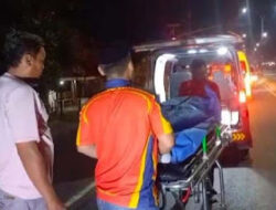 Kecelakaan Maut di Jombang, Pemotor Tewas Terlindas Truk Tronton