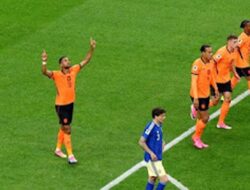Timnas Belanda Tampil Perkasa, Hajar Swedia 5-1 di Piala Dunia 2026